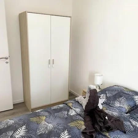 Apartment Rc1d - F2 Pour 1 A 3 Personnes Mulhouse