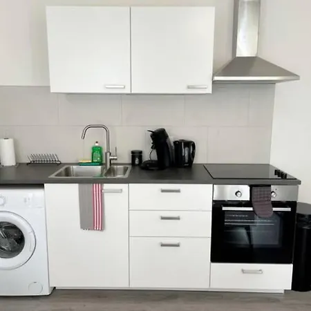 Apartment Rc1d - F2 Pour 1 A 3 Personnes