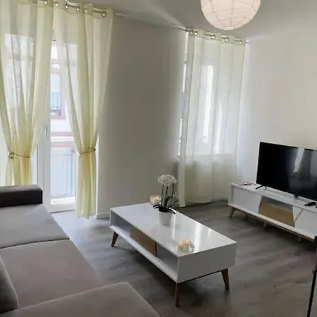 Rc1d - F2 Pour 1 A 3 Personnes Apartment